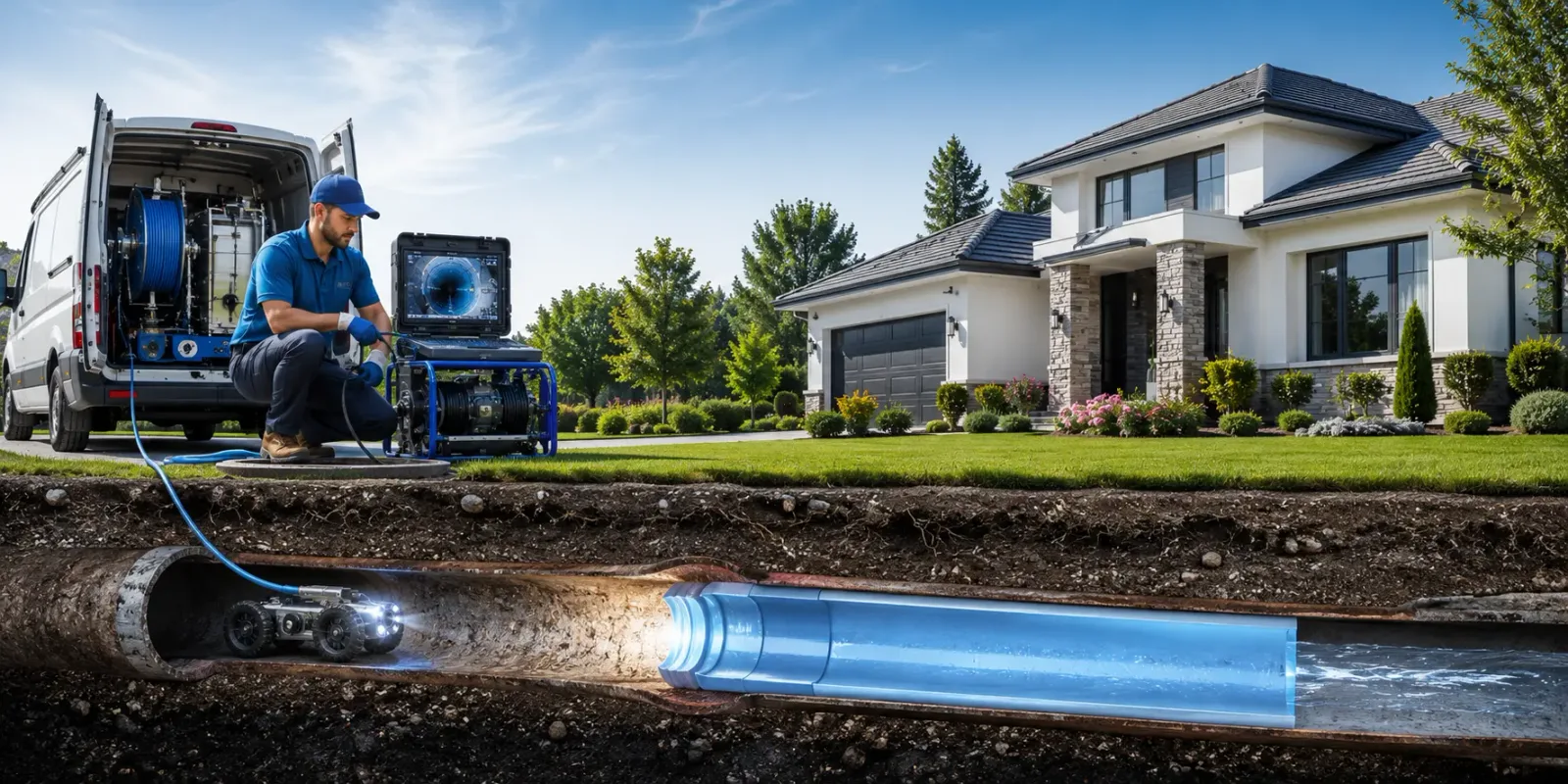 Pipe Relining information for Linwood, NJ