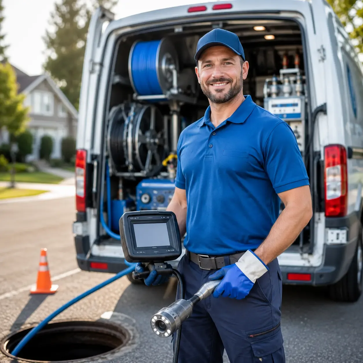 Local Pipe Relining specialists in Linwood, NJ